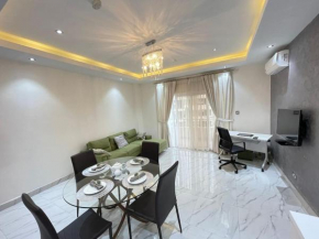 Luxurious One bedroom flat with free breakfast.
